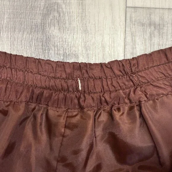 ✅Womens M VTG Mureli African Safari Animal Print Quilted Jacket W/Pants 2 Pc Set - Picture 13 of 16